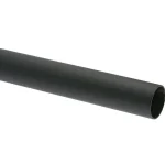 Discount Kwantum Gordijnroede 240 Cm Mat Zwart Staal - Ø28mm