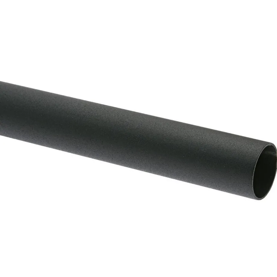 gordijnroede-240-cm-mat-zwart-jqtSoBaJ-0.webp Discount Kwantum Gordijnroede 240 Cm Mat Zwart Staal - Ø28mm