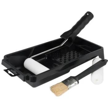 Clearance Kwantum Grondverfset