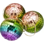 New Kwantum Hanger Discobal - 3 Stuks Multicolor