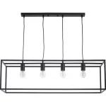 New Kwantum Hanglamp Alpha Zwart