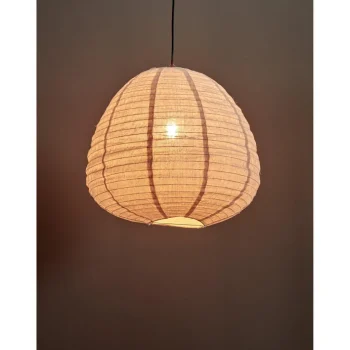 New Kwantum Hanglamp Anzar Naturel