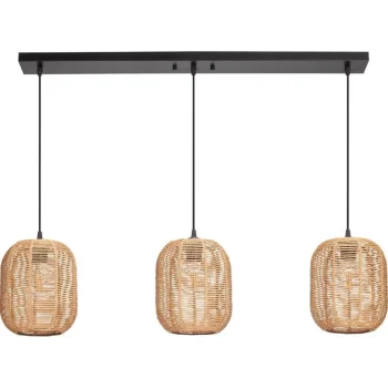 Fashion Kwantum Hanglamp Bragi Naturel