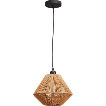 Clearance Kwantum Hanglamp Capri Naturel
