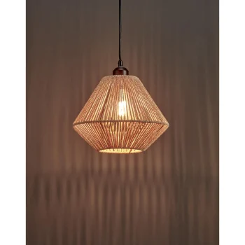 Clearance Kwantum Hanglamp Capri Naturel