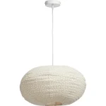 Clearance Kwantum Hanglamp Dots Naturel