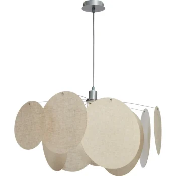 Best Kwantum Hanglamp Heli Off-White