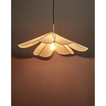 Fashion Kwantum Hanglamp Helios Goud