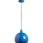 Outlet Kwantum Hanglamp Orcus Blauw