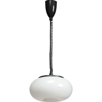 Best Kwantum Hanglamp Phoebe Zwart