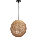 Hot Kwantum Hanglamp Riber Naturel