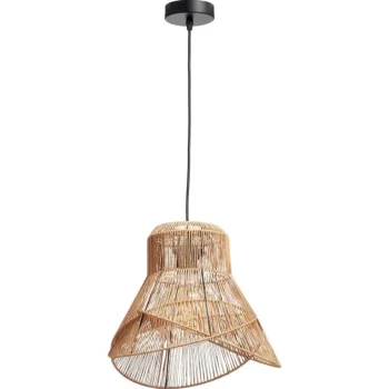 Discount Kwantum Hanglamp Saga Naturel