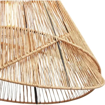 Discount Kwantum Hanglamp Saga Naturel