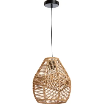 Outlet Kwantum Hanglamp Selket Naturel