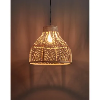 Discount Kwantum Hanglamp Semla Naturel