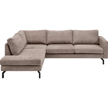 Sale Kwantum Hoekbank Marano Links Taupe