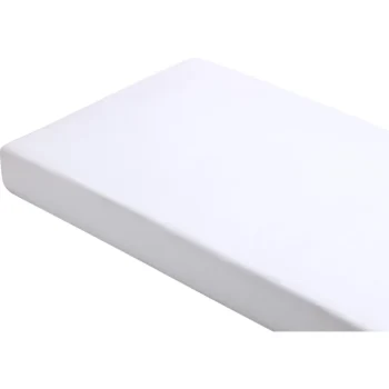 Best Kwantum Hoeslaken Katoen Wit 200x180 Cm 200X180CM