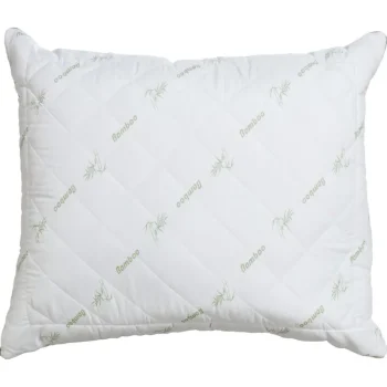 Best Kwantum Hoofdkussen Bamboe Wit