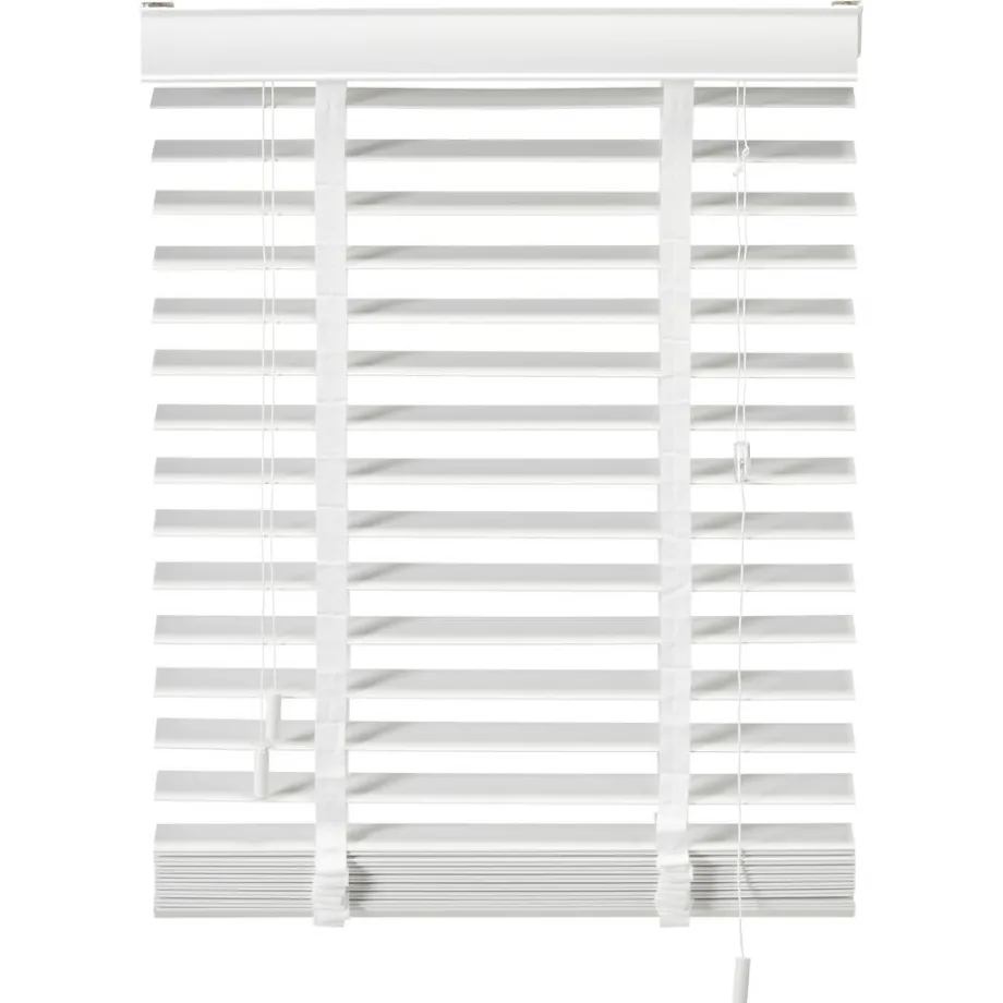 houtlook-jaloezie-ravi-wit-50m-novccqXe-0.webp Fashion Kwantum Houtlook Jaloezie Ravi Wit 50mm 120x175 Cm 120X175CM