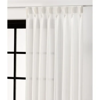 Outlet Kwantum Inbetween Mariska Wit 300 Cm 300CM