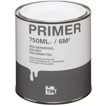 Clearance Kwantum Isoleermiddel Wit