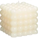 Online Kwantum Kaars Cube Wit