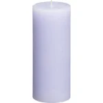 New Kwantum Kaars Rustiek Lila 7x17 Cm 007X017CM