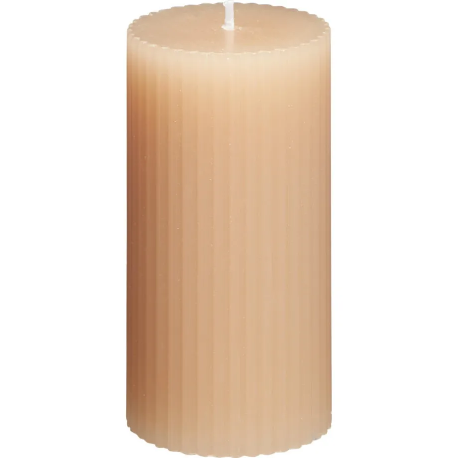 kaars-rustiek-ribbel-beige-10-WiZEUwGC-0.webp Online Kwantum Kaars Rustiek Ribbel Beige 10 Cm 010CM