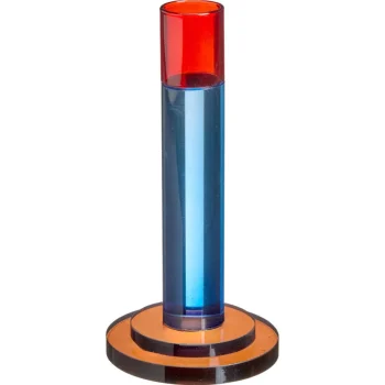 Outlet Kwantum Kandelaar Berlin Rood