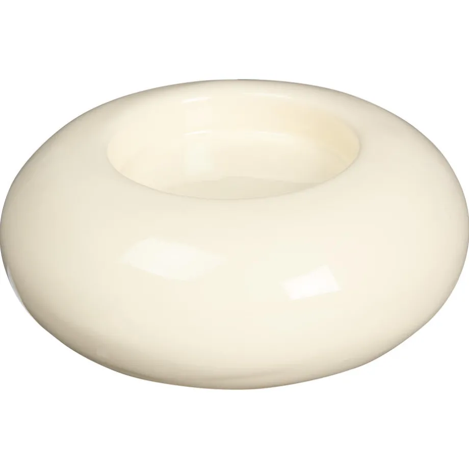 kandelaar-bumper-off-white-135-oAmtfKRb-0.webp Discount Kwantum Kandelaar Bumper Off-White 13,5 Cm ø 14 Cm Ø014CM