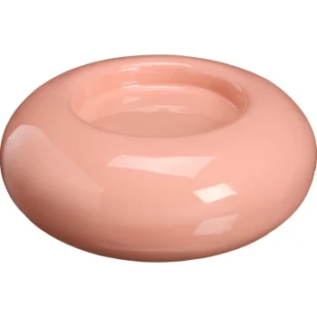 Discount Kwantum Kandelaar Bumper Roze 13,5 Cm ø 14 Cm Ø014CM