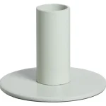 Best Kwantum Kandelaar Canelli Grijs - ø8 Cm 6 Cm 006CM