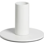 Hot Kwantum Kandelaar Canelli Lichtgrijs - ø8 Cm 6 Cm 006CM