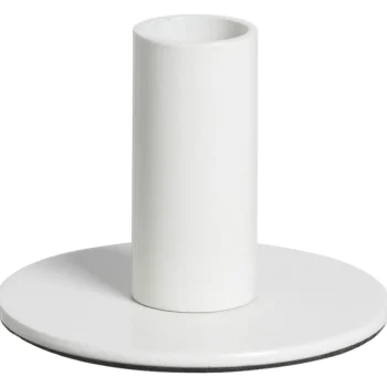 Hot Kwantum Kandelaar Canelli Lichtgrijs - ø8 Cm 6 Cm 006CM