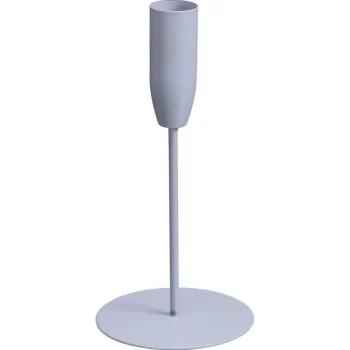 Fashion Kwantum Kandelaar Cholet Lila 16 Cm