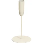 Fashion Kwantum Kandelaar Cholet Off-White 16 Cm 016CM