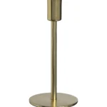 Online Kwantum Kandelaar Metaal Goud - 17 Cm 017CM