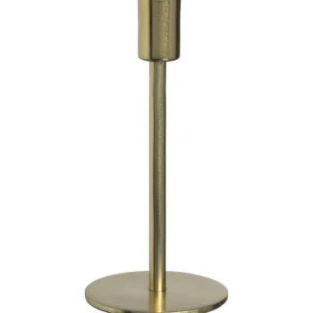 Online Kwantum Kandelaar Metaal Goud - 17 Cm 017CM