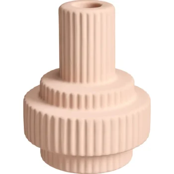 Discount Kwantum Kandelaar Pergola Roze - 12,5 Cm 13 Cm 013CM