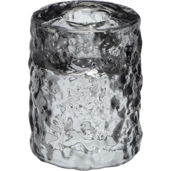 Clearance Kwantum Kandelaar Pyke Grijs