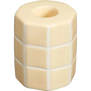 Clearance Kwantum Kandelaar Rocci Beige