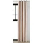 Best Kwantum Kant En Klaar Gordijn Anne Beige