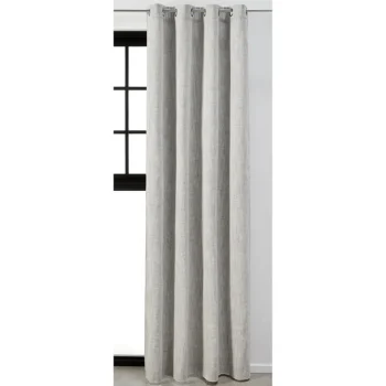 Clearance Kwantum Kant En Klaar Gordijn Anton Grijs