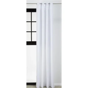 Fashion Kwantum Kant En Klaar Gordijn Bruno Wit