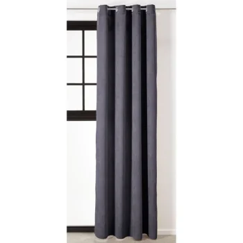 Online Kwantum Kant En Klaar Gordijn Eva Antraciet