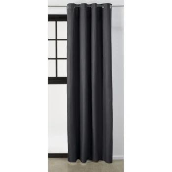 Sale Kwantum Kant En Klaar Gordijn Frank Antraciet