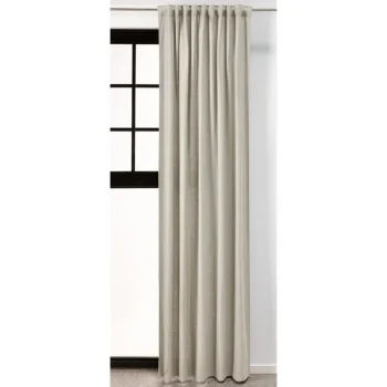 Sale Kwantum Kant En Klaar Gordijn Gaia Naturel