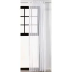 Fashion Kwantum Kant En Klaar Gordijn Hestia Wit