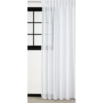 Best Kwantum Kant En Klaar Gordijn Ingrid Xl Wit