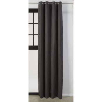 Sale Kwantum Kant En Klaar Gordijn Janneke Antraciet